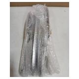 DKMUS Window Control Switch Bezel Cover for Toyota Corolla 2007-2013 Passenger Lifter Door Panel 4PCS - Retail: $34