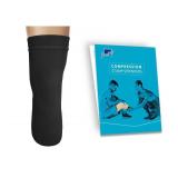 JianiMed Prosthetic Stump Shrinkers Below Knee, 55cm, Compression, Amputee Socks, 20-30, Daily use, Taiwan Excellence M