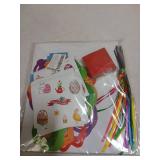 Easter Cross Craft Kits 24pcs