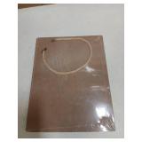 Hippity Hoppity Wooden Easter Decor 8 x 10in