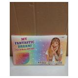 Face Gem Fantasy Dream Art Set - Retail: $25