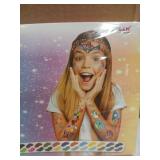 Face Gem Fantasy Dream Art Set - Retail: $25