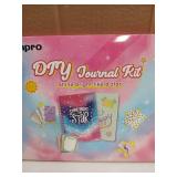 Anpro DIY Journal Kit for Girls 8-14 Years