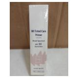BB Tinted Care Primer 1oz SPF 30 - Ivory White - Retail: $15