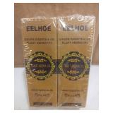 Eelhoe Ginger Essential Oil 30ml - 2 Pack - Retail: $13