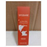 Spodare Strawberry Lip Shiny Balm - Retail: $8