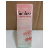 Grohese Sunless Tanning Drops - Watermelon Flavor - Retail: $25