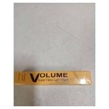 Volume Super False Lash Effect Waterproof Mascara - Retail: $8