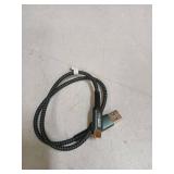 SUNGUY 10Gbps Android Auto USB C Cable, 1.5FT 3A USB 3.1 Gen 2 Fast Charge & Data Transfer USB C CarPlay Cable, Compatible with iPhone 15/15 Pro Max, Samsung T7, Galaxy S23 S22 Ultra Note 20, SSD - Re