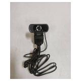 ToLuLu 1080P Webcam with Microphone, HD Webcam Web Camera with Tripod Stand, Widescreen USB Computer Camera, Streaming Mic Web cam for Online Calling/Conferencing,Facetime/YouTube Desktop Laptop PC - 