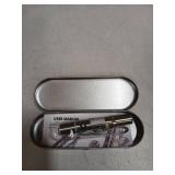 TBTeek Cat Toys, with Metal Case, 2 Pieces, Rechargeable, 7 Adjustable Patterns, Interactive Kitten Pet Dog Chase Toy for Cats Fun Playing Exercise - Retail: $13