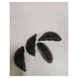 Shoe Fillers Inserts for Loose Shoes - Anti Slip Toe & Heel Pads with Ergonomic Design | Adjustable Insoles for Big Shoes Prevent Heel Slippage | Unisex Comfort. 4pcs - Retail: $10