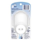 Febreze Plug In Air Freshener Fade Defy Plugs, Scented Oil Warmer- Pack of 3 - Retail: $16