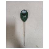 apine Soil Moisture Meter,Plants Moisture Meter,Plant Water Meter for Indoor/Outdoor Plants,Hydrometer for Plants Green - Retail: $10