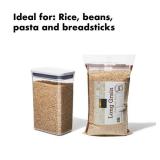 OXO Good Grips POP Container - Rectangle Medium 2.7 Qt (Missing Lid) - Retail: $19