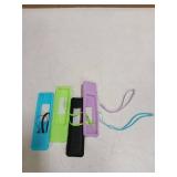 Case for Samsung Solar Cell Remote, TM2560E TM2360E TM2360F TM2361F TM2361E BN59-01480A BN59-01455A BN59-01436A BN59-01432A Silicone Controller Cover Skin Sleeve Purple Blue Green Black - Retail: $10