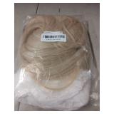 FAVE 26 Inch Blonde Wigs for Women, Long Blonde Wig with Simulated Lace Scalp,Heat Resistant Synthetic Middle Part Blonde Wigs,Daily Cosplay Friendly - Retail: $27