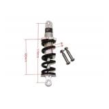 Trkimal Rear Shock Suspension Spring, Rear Shock Absorber for Gas Scooter Electric Bike Minimoto Dirt Bike ATV Quad Mini Pocket Bike Mountain bike (170MM/1200LB) - Retail: $16