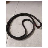 uxcell A62 Drive V-Belts 62" Inner Length 13mm Width 8mm Thick JIS Standard A-Section Rubber Drive Transmission Belt - Retail: $