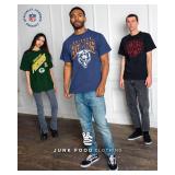 Seattle Seahawks NFL Prep - Fan T-Shirt for Men and Women-Sm - Retail: $34