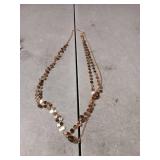 Yean Gold Head Chain Bohemian Hair Jewelry Headpiece Forehead Band Festival Hair Headband Accessories for Women and Girls (Gold) - Retail: $9