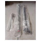 AVCMOTO Game &Trail Camera Mount, 3 in1 Aluminum 360 Degree Adjustable Universal Screw Mount 1/4