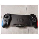 Gammeefy Switch Controller for Switch/Switch OLED, Hall Effect One-Piece Joypad Controller Replacement for Switch Pro Controller, Switch Remote with Turbo & Dual Motor Vibration - Retail: $40