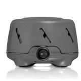Yogasleep Dohm Uno White Noise Sound Machine, Real Fan Inside for Non-Looping White Noise, Sleep Aid, Office Privacy & Meditation for Adults & Baby, Registry Gift (Charcoal) - Retail: $37