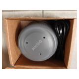 Yogasleep Dohm Uno White Noise Sound Machine, Real Fan Inside for Non-Looping White Noise, Sleep Aid, Office Privacy & Meditation for Adults & Baby, Registry Gift (Charcoal) - Retail: $37