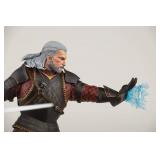 Dark Horse Comics Witcher 3 Wild Hunt Geralt Toussaint Tourney Armor Figure - Retail: $49