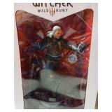 Dark Horse Comics Witcher 3 Wild Hunt Geralt Toussaint Tourney Armor Figure - Retail: $49