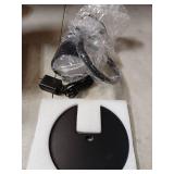 BOHON LED Desk Lamp with USB Charging Port 3 Color Modes Dimmable Reading Light Intelligent Induction Auto Dimming Task Lamp Neck Flexible Table Lamp for Bedside Office, AC Adapter Include - Retail: $