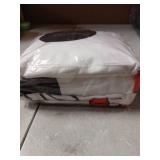 Jay Franco Kids Sheet Set with Fitted, Flat Sheets & Pillow Cover - Ultra-Soft Bedding with Pillowcase for Room Decor, White - Mickey Mouse, 3 Piece Twin - Retail: $28