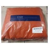 King Size 4 Piece Sheet Set - Comfy Breathable & Cooling Bed Sheets Set - Hotel Luxury Bedding for Women, Men, Kids & Teens - Deep Pockets, Easy-Fit, Super Soft & Wrinkle Free - Oeko-Tex - Terracotta 