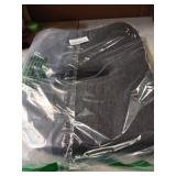 Memory Foam Seat Chair Cushion for Relieves Back Sciatica Pain Tailbone Pain Coccyx Degenerating Disc Orthopedic Osteoarthritis Prostate Cushion Low Back Pain Cushion Hip Shaping (Dark Gray) - Retail: