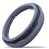 WM3400CW/00 Door Gasket For LG WM3400CW/00 Washer Door Boot WM3700HWA/03 WM3600HWA/00/03 MDS65736915 Door Gasket Seal Parts,Compatible For LG Front Load Washer Door Seal Replaces 4964148,EAP12748962 -