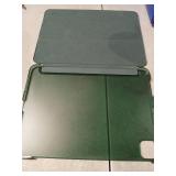 JETech Case for iPad Pro 11-Inch, 2022/2021/2020/2018 Model (4th/3rd/2nd/1st Generation), Compatible with Pencil, Cover Auto Wake/Sleep (Misty Blue) - Retail: $14