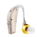 Hearing Amplifier, Rechargeable Hearing Aids for Seniors Use with Noise Cancelling, Digital Hearing Aids for Adults Mild to Moderate Hearing Loss - Retail: $26