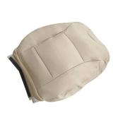 Mievlyo Driver Side Top Lean Back Perforated Leather Seat Cover Tan Compatible with Subaru Outback Legacy 2015 2016 2017 2018 2019 - Retail: $57