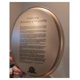 Dr Pepper 100th Anniversary Commemorative Plate