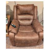 Power Lift Recliner Chair with Remote Control