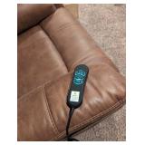 Power Lift Recliner Chair with Remote Control