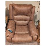 Power Lift Recliner Chair with Remote Control