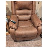 Power Lift Recliner Chair with Remote Control