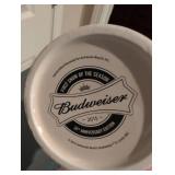 Budweiser Holiday Stein 2015 - First Snow of the Season