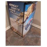Miller Lite Mini Fridge