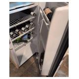 Miller Lite Mini Fridge