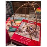 Hallmark Christmas Bundle - Penguin Ornament, Book & Display Stand