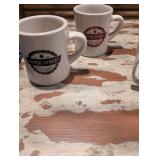 Maple Street & Cruise Holidays Coffee Mugs Set