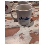Maple Street & Cruise Holidays Coffee Mugs Set